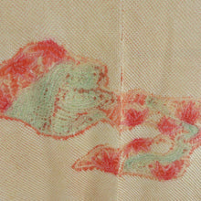 画像をギャラリービューアに読み込む, 着物コート 絞り