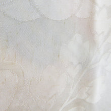 画像をギャラリービューアに読み込む, 羽織 正絹 絞り 黄色ｘ緑色ｘ赤色ｘ多色 カラフル 花柄 着物コート 着物用 ちりよけ 防寒 上着 リメイク シルク 身丈77cm