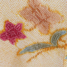 画像をギャラリービューアに読み込む, 着物コート 絞り