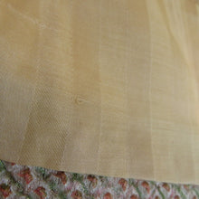 画像をギャラリービューアに読み込む, 羽織 正絹 絞り 赤色ｘ緑色 ぼかし カラフル 花柄 着物コート 着物用 ちりよけ 防寒 上着 リメイク シルク 身丈75.5cm