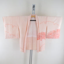 画像をギャラリービューアに読み込む, 羽織 ピンク