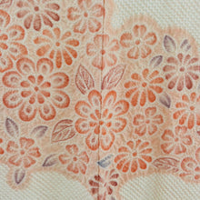 画像をギャラリービューアに読み込む, 着物コート 絞り