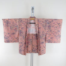画像をギャラリービューアに読み込む, 羽織 ピンク