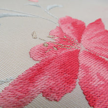 画像をギャラリービューアに読み込む, 正絹 着物帯 名古屋帯