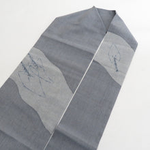 Load image into Gallery viewer, 名古屋帯 グレー
