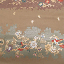 Load image into Gallery viewer, 名古屋帯 レディース 正絹