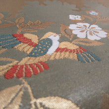 Load image into Gallery viewer, 正絹 着物帯 名古屋帯