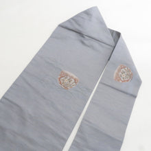 Load image into Gallery viewer, 名古屋帯 グレー