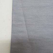 Load image into Gallery viewer, 名古屋帯 正絹 お太鼓柄 茶碗紋様 灰色ｘ緑色x茶色 カジュアル 仕立て上がり 着物帯 長さ366cm