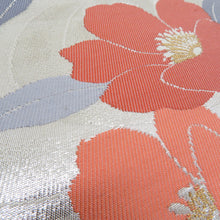 Load image into Gallery viewer, 正絹 着物帯 名古屋帯