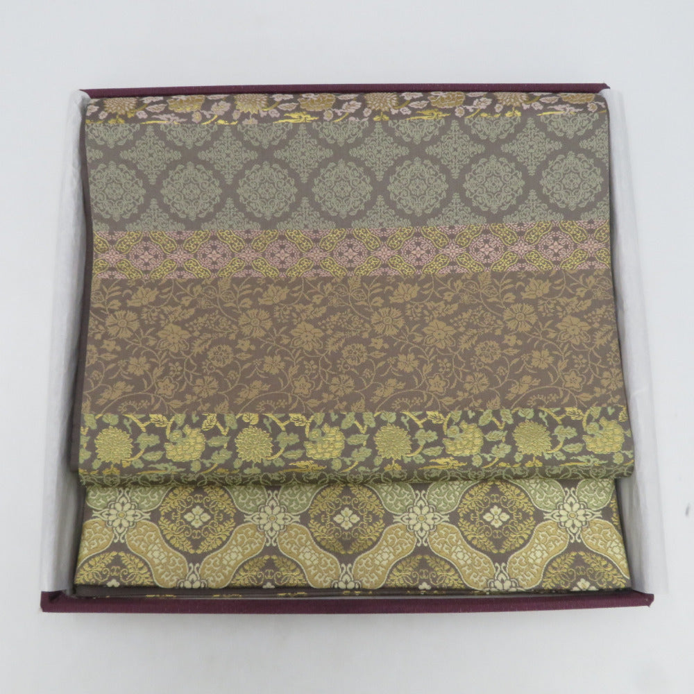 アンティークお買い得❗着物帯(袋帯) 袋帯｜KIMONO・OFF キモノオフ【公式】きもの通販サイト - KIMONO OFF