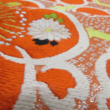 画像をギャラリービューアに読み込む, 昔 名古屋帯 アンティーク