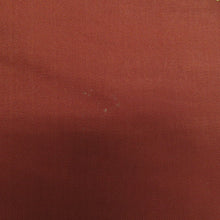 画像をギャラリービューアに読み込む, 名古屋帯 アンティーク帯 昔名古屋帯 絹 朱色ｘ金色ｘピンク色 金糸 風景に花々紋様 お太鼓柄 昔帯 レトロモダン 明治・大正ロマン 長さ309cm