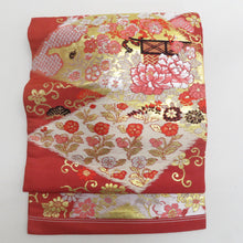 画像をギャラリービューアに読み込む, 名古屋帯 キモノオフ