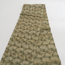 画像をギャラリービューアに読み込む, 丸帯 グリーン