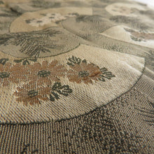 画像をギャラリービューアに読み込む, 昔 丸帯 アンティーク