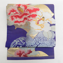 画像をギャラリービューアに読み込む, 名古屋帯 キモノオフ