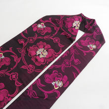 画像をギャラリービューアに読み込む, 名古屋帯 ピンク