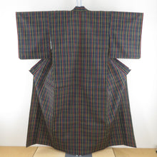 画像をギャラリービューアに読み込む, ウール着物 キモノオフ