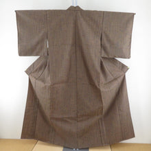 画像をギャラリービューアに読み込む, ウール着物 キモノオフ