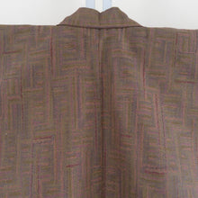 画像をギャラリービューアに読み込む, ウール着物 レディース ウール85％絹ナイロン15％