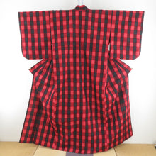 画像をギャラリービューアに読み込む, ウール着物 キモノオフ