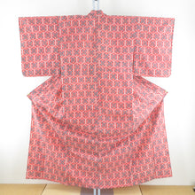 画像をギャラリービューアに読み込む, ウール着物 キモノオフ