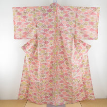 画像をギャラリービューアに読み込む, ウール着物 キモノオフ