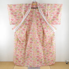 画像をギャラリービューアに読み込む, ウール着物 ベージュ