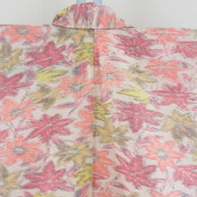 画像をギャラリービューアに読み込む, ウール着物 レディース ウール