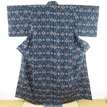 画像をギャラリービューアに読み込む, ウール着物 キモノオフ