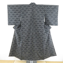 画像をギャラリービューアに読み込む, ウール着物 キモノオフ