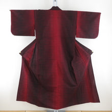 画像をギャラリービューアに読み込む, ウール着物 キモノオフ