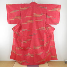 画像をギャラリービューアに読み込む, ウール着物 キモノオフ