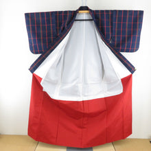 Load image into Gallery viewer, 紬 着物 レディース 正絹