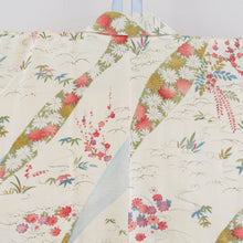 Load image into Gallery viewer, 小紋 レディース 正絹