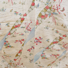 Load image into Gallery viewer, 正絹 袷 カジュアル 小紋