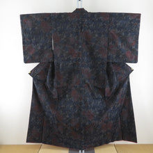 Load image into Gallery viewer, 紬 着物 キモノオフ