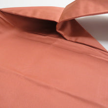 画像をギャラリービューアに読み込む, 西陣織 にしじんおり 名古屋帯 パウダーピンク色ｘ金色 金糸 正絹 お太鼓柄 丸に花鳥と桜紋様 証紙付き 仕立て上がり 着物帯 長さ360cm