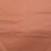 画像をギャラリービューアに読み込む, 西陣織 にしじんおり 名古屋帯 パウダーピンク色ｘ金色 金糸 正絹 お太鼓柄 丸に花鳥と桜紋様 証紙付き 仕立て上がり 着物帯 長さ360cm