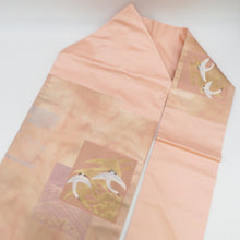 Load image into Gallery viewer, 名古屋帯 ピンク
