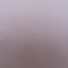 Load image into Gallery viewer, 名古屋帯 正絹 ピンク地 ピンク色ｘ薄紫色ｘ白色 四角に鶴と波紋様 金糸 お太鼓柄 仕立て上がり 着物帯 長さ353cm