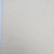 Load image into Gallery viewer, 名古屋帯 正絹 ベージュ色ｘ灰色ｘ金色 グレー系 六通柄 瓦調 焼き箔 仕立て上がり 着物帯 長さ350cm