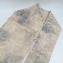 Load image into Gallery viewer, 名古屋帯 グレー