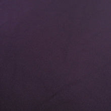 Load image into Gallery viewer, 名古屋帯 正絹 茶色ｘ金色ｘ紫色 蛇籠文にエ霞紋様 金糸 六通柄 仕立て上がり 着物帯 長さ350cm