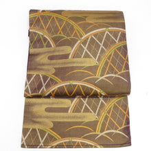 Load image into Gallery viewer, 名古屋帯 キモノオフ