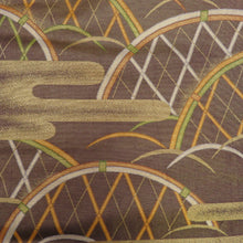 Load image into Gallery viewer, 名古屋帯 レディース 正絹