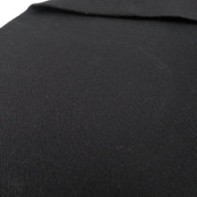 Load image into Gallery viewer, 名古屋帯 ポリエステル 黒色ｘオレンジ色ｘ金色 金糸 風景文様 お太鼓柄 仕立て上がり 着物帯 長さ335cm