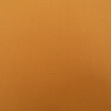 Load image into Gallery viewer, 名古屋帯 正絹 黄色ｘ金色ｘ多色 絵皿に花紋様 お太鼓柄 金糸 仕立て上がり 着物帯 長さ362cm