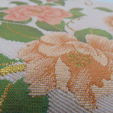 Load image into Gallery viewer, 正絹 着物帯 名古屋帯